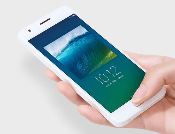 Smartphone Layar Kecil Zuk Z2