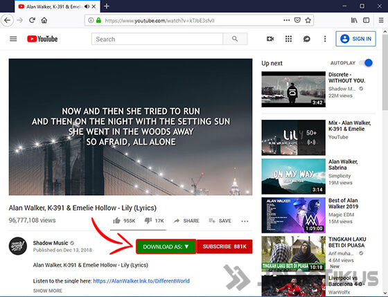 Cara Download Youtube Firefox 05 D9f04