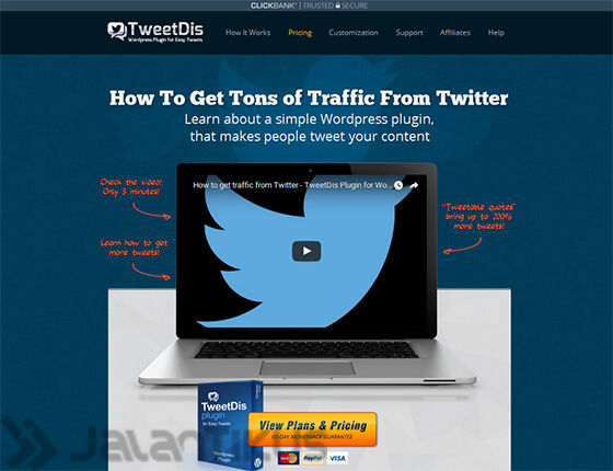 Tweetdis
