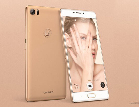Smartphone Android Mirip Iphone Gionee S8