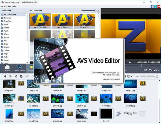 Aplikasi Edit Video Pc Gratis Terbaik Avs Accd7