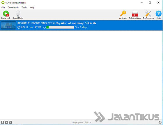 Youtube Downloader 05 A0716