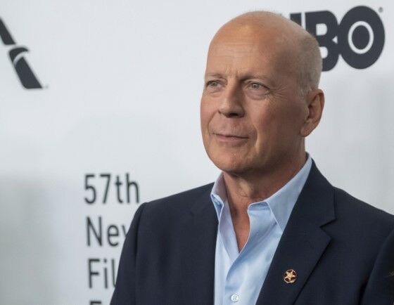Aktor Jadi Penyanyi Bruce Willis Custom B1f78