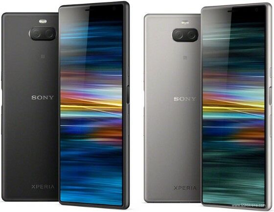 Harga Sony Xperia 10 Plus 20101