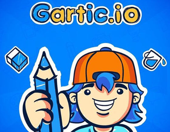 gartic io word list