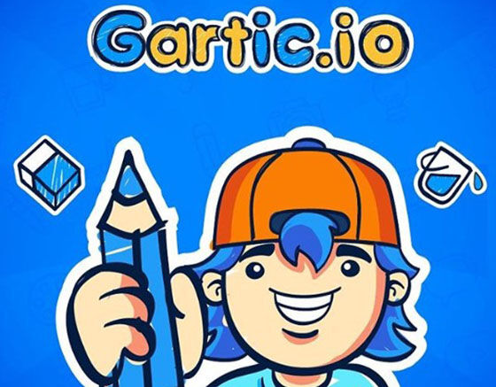 Gartic.io - Draw, Guess, WIN APK + Mod for Android.