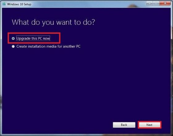 Cara Upgrade Windows 7 Ke Windows 10 1 7a5a9