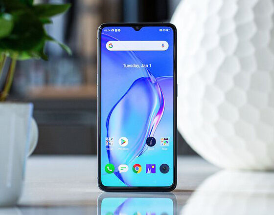 Realme X2 Pro Screen 893cc