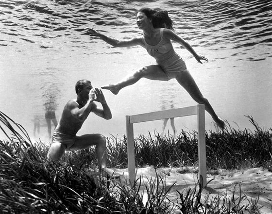 Foto Dalam Air 1938 4
