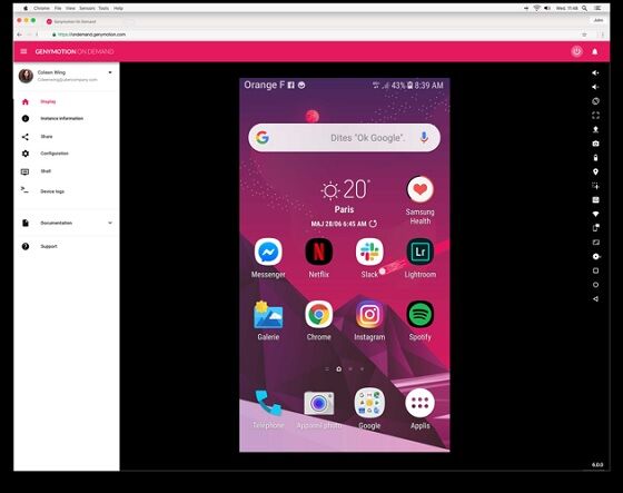 Emulator Android 7 7fb5c
