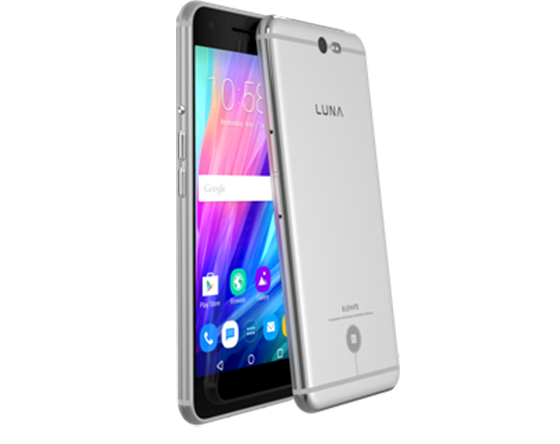 Spesifikasi Smartphone Luna Indonesia