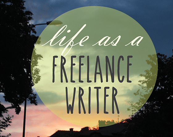 Freelance Writer