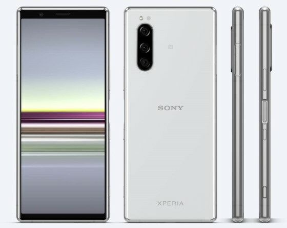 Hp Sony Xperia 5 Afc0d