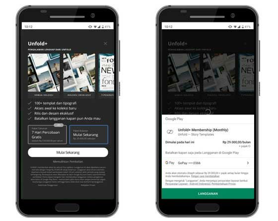 Cara Menambahkan Gopay Google Play 04b 234d4
