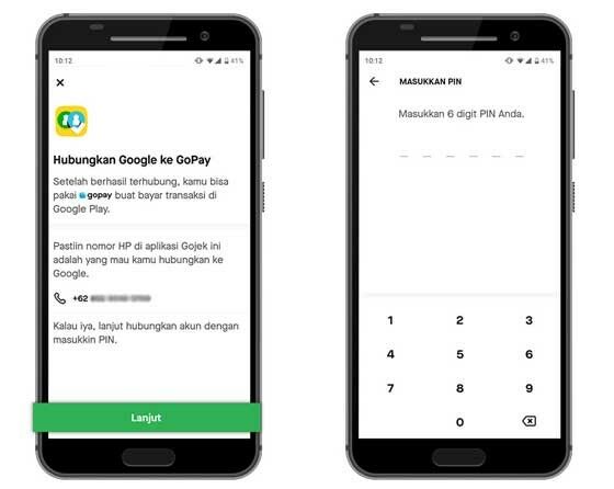 Cara Menambahkan Gopay Google Play 02 D5d14