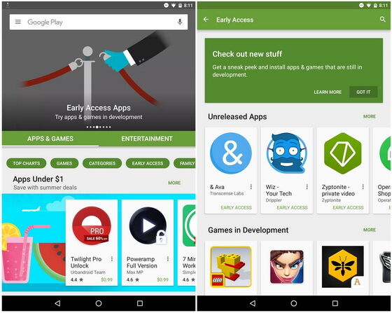 Trik Rahasia Mencoba Aplikasi Yang Belum Dirilis Di Google Play Store Jalantikus