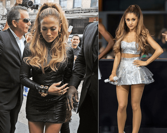 Jennifer Lopez Jlo Artis Yang Menjiplak Artis Hollywood C50d6
