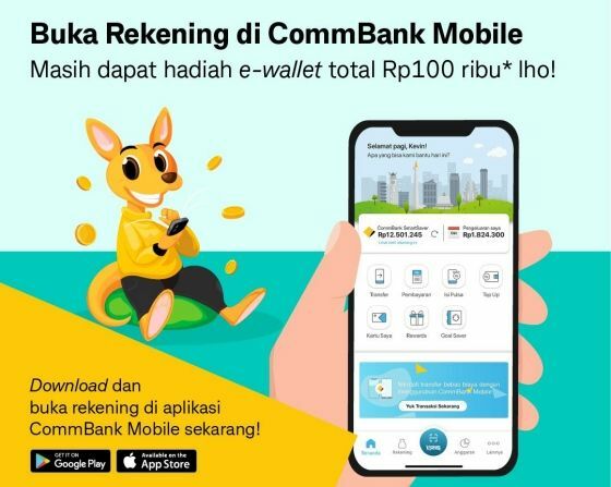 How to Get CommBank Bc688 Money