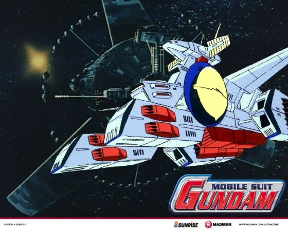 Urutan Gundam First Gundam B048c