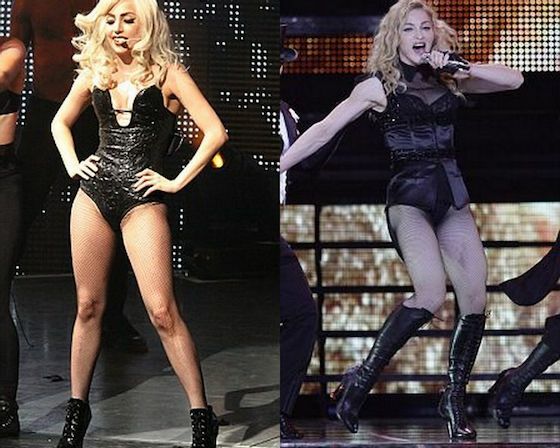 Lady Gaga Artis Yang Menjiplak Artis Hollywood E85b5