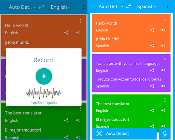 Aplikasi Penerjemah Bahasa Translate Voice