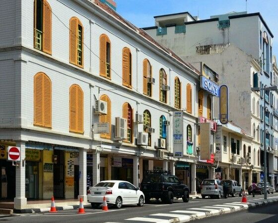 Masyarakat Brunei Darussalam Hidup Dengan Damai 9265e