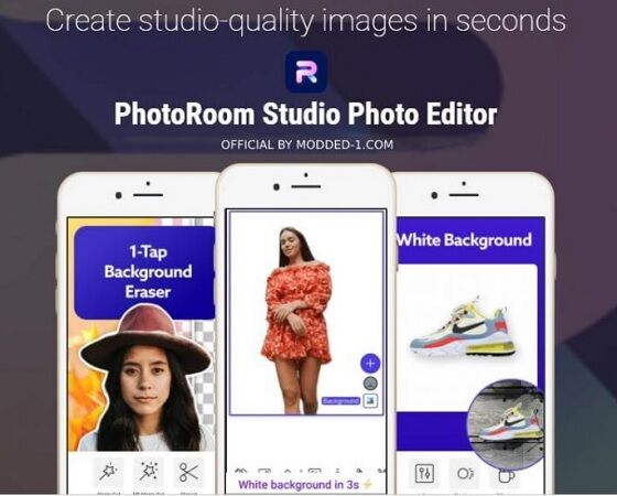 PhotoRoom MOD APK 1 345f4