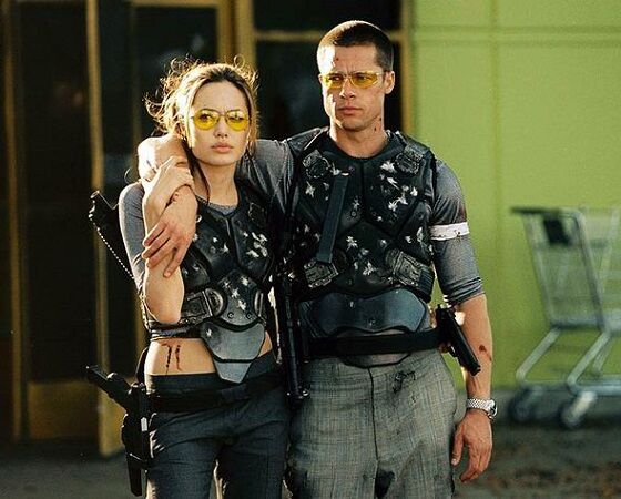 Nonton Film Mr And Mrs Smith 62305