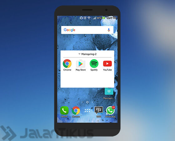 Kesimpulan Cara Membuat Folder Pintar Android