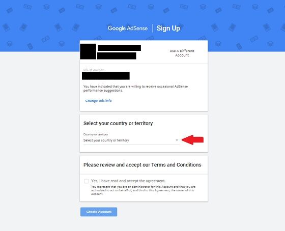 Cara Daftar Google Adsense 5 4a952