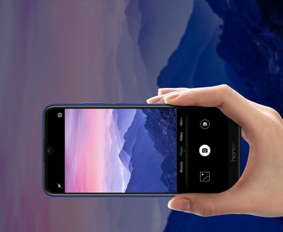Honor 8a Kamera 4c06b