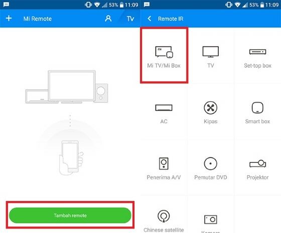 Cara Menggunakan Mi Remote Mi Tv 1 Adbdb
