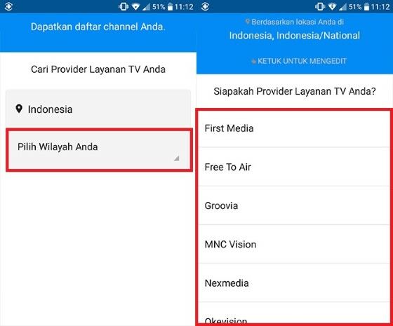 Cara Menggunakan Mi Remote Tv 3 Cd505