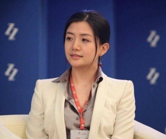 Li Ying Eks Tangan Kanan Jack Ma Ff9f1