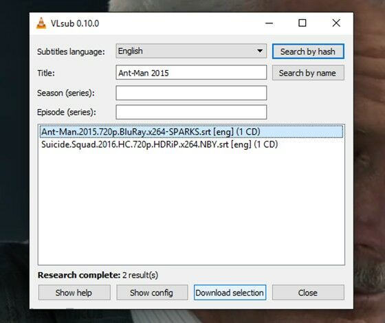 Cara Download Subtitle Di Vlc 5