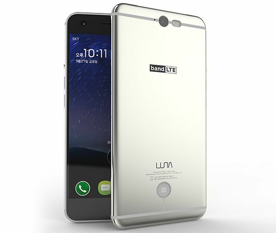 Smartphone Luna 1