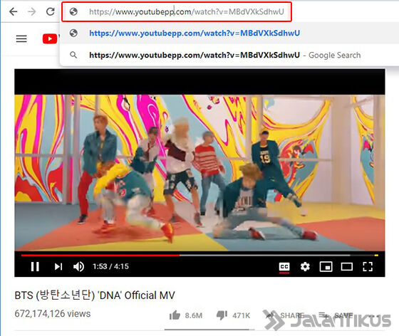 Cara Download Mp3 Di Youtube Pp 02 Ae0b7
