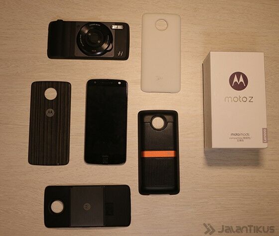 Lenovo Moto Z 3