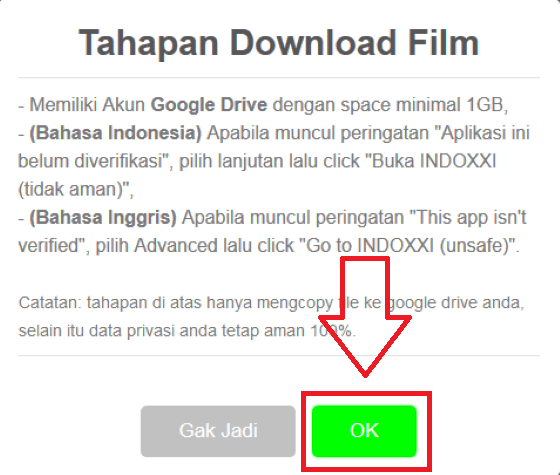 3 Cara Mudah Download Film di IndoXXI Lewat HP dan Laptop 3 Cara Mudah Download Film di IndoXXI Lewat HP dan Laptop
