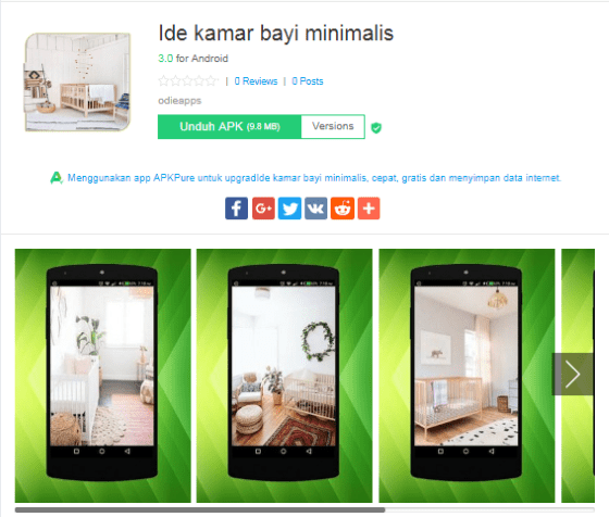 Aplikasi Android Terjangkit Malware 9 7a0c5