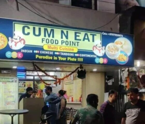 14 Kejadian Lucu India 18bae