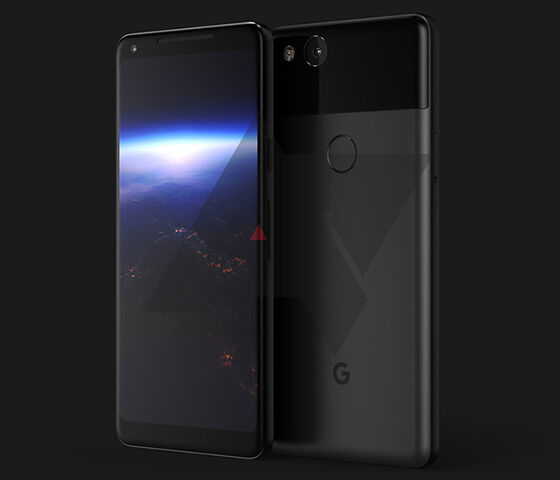 Google Pixel Xl 2017