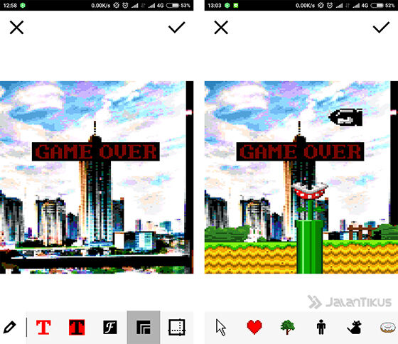 Cara Bikin Foto Retro Nintendo 04
