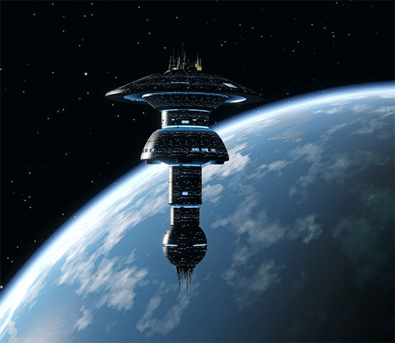 Star Trek Earth 3948f