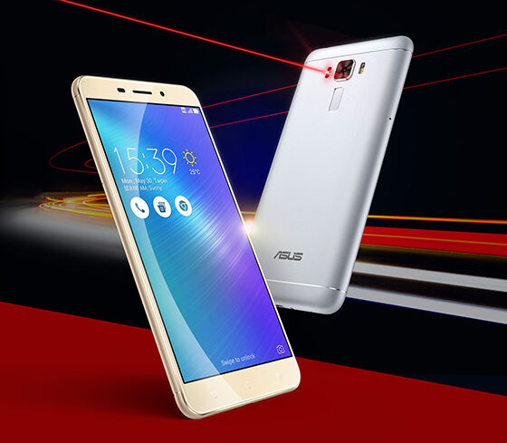 Smartphone Bodi Metal Asus Zenfone 3 Laser