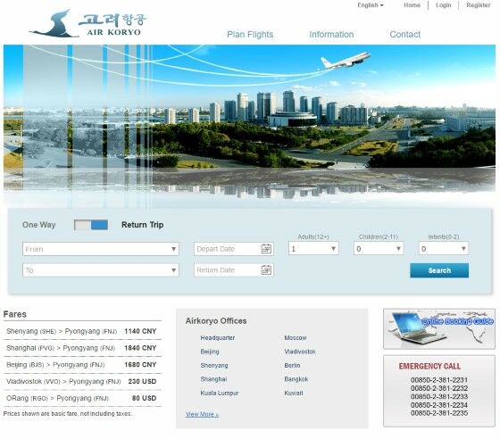 28 Situs Yang Bisa Diakses Oleh Warga Korea Utara 1 B3822