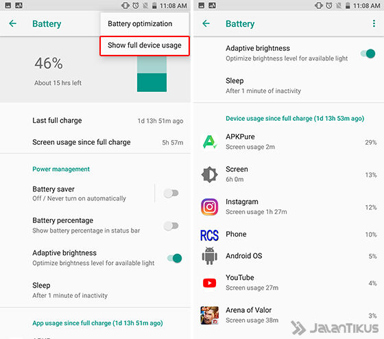 Cara Mengecek Aplikasi Boros Baterai 3 7dc0b