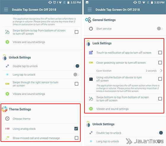Cara Pakai Fitur Double Tap To Wake Android 6 951eb