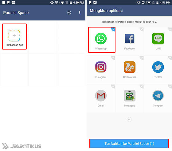 Cara Menggunakan 2 Akun Whatsapp Android 2 A8ffc