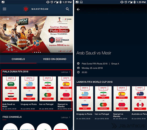 Cara Nonton Live Streaming Piala Dunia Telkomsel 05 569d8
